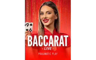 Baccarat Lobby — Pragmatic Play